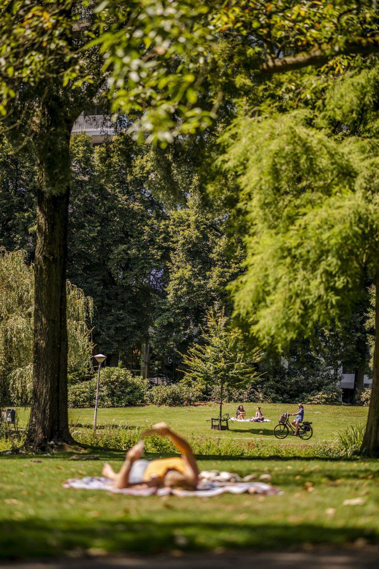 Max Kneefel Anne Frankplantsoen