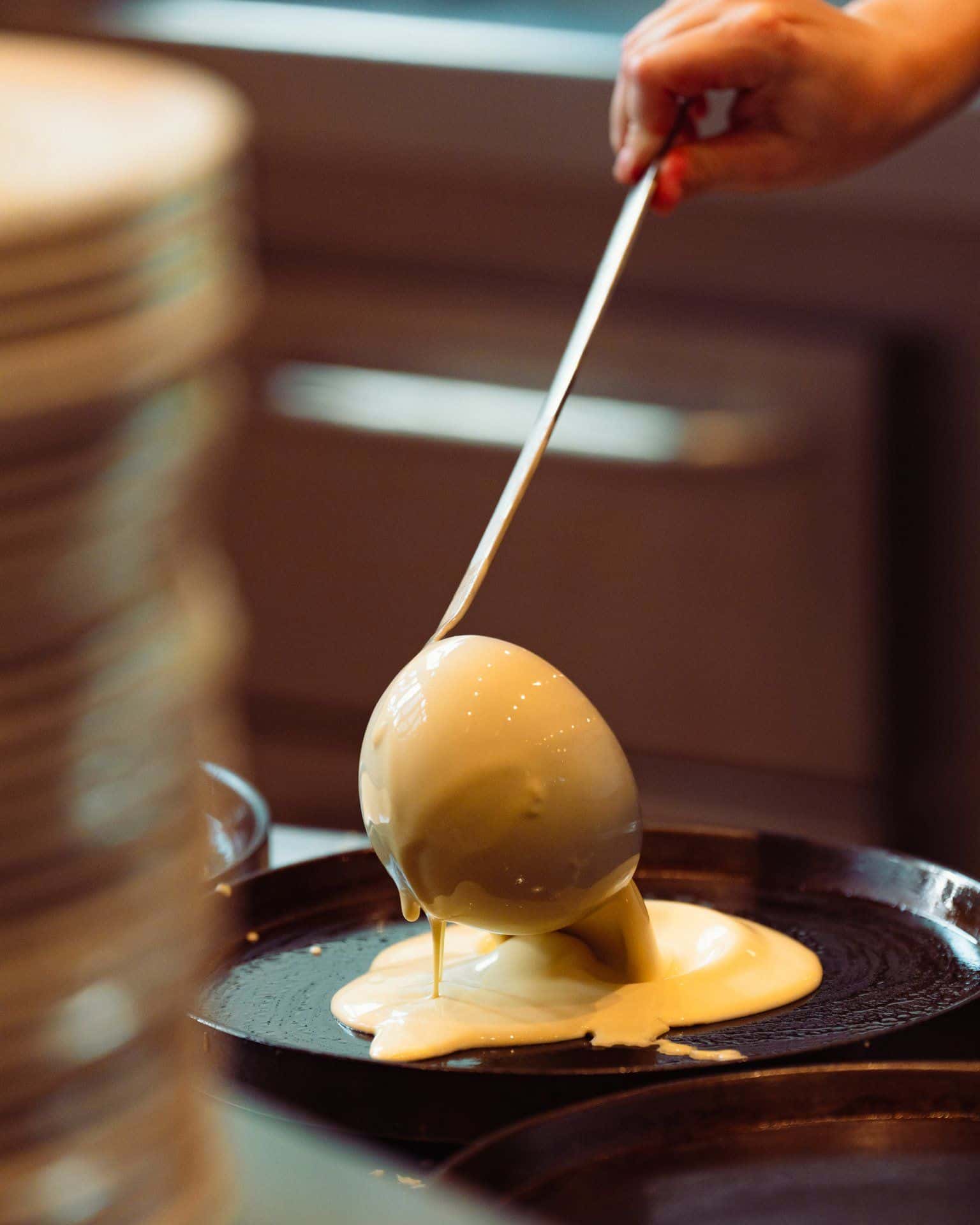Alt-holländische Pfannkuchen