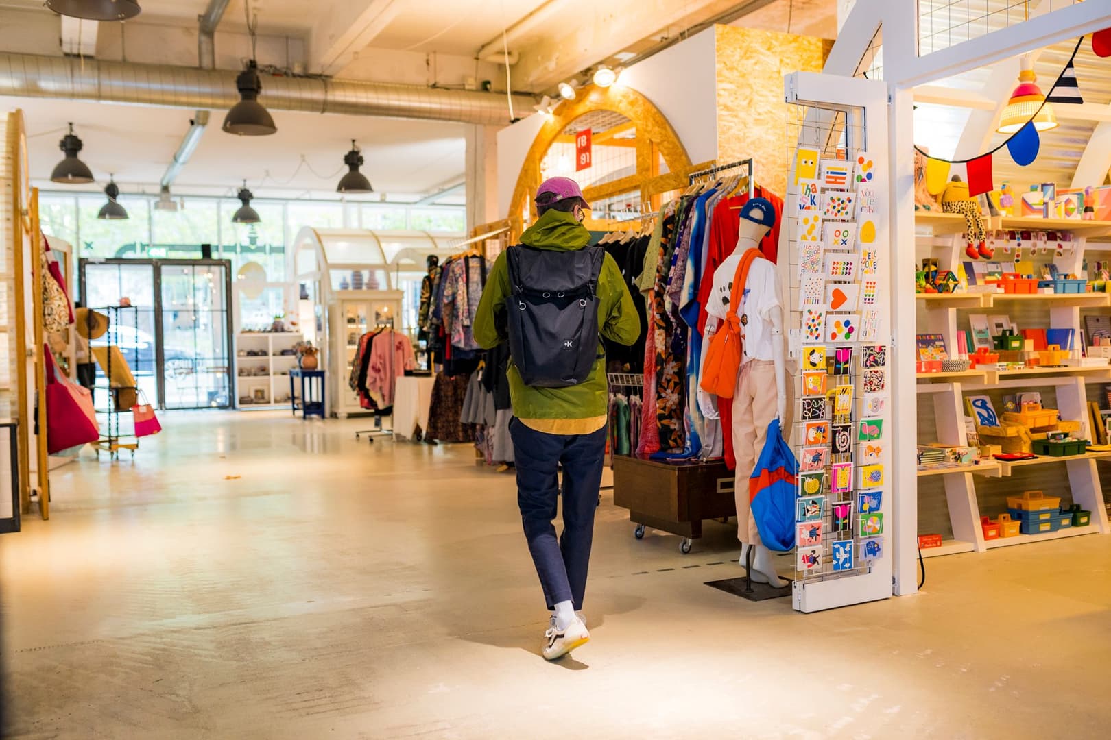 Urban Shopper Strijp-S
