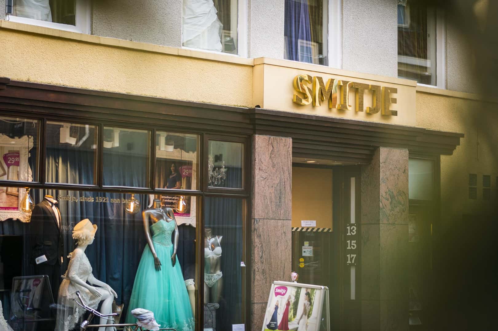 Max Kneefel Smitje Stoffen