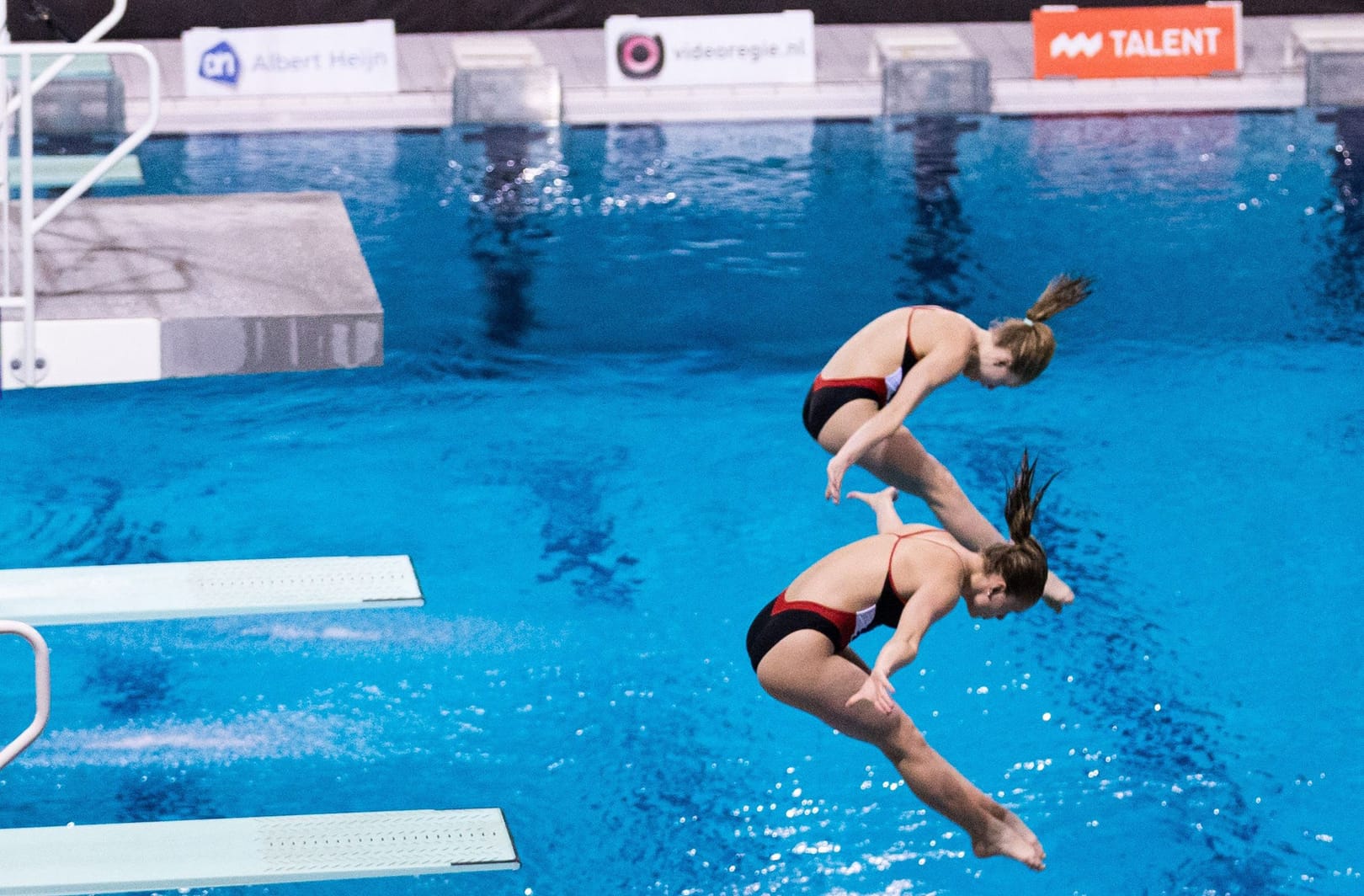 Foto: JP van der Zanden Eindhoven Diving Cup