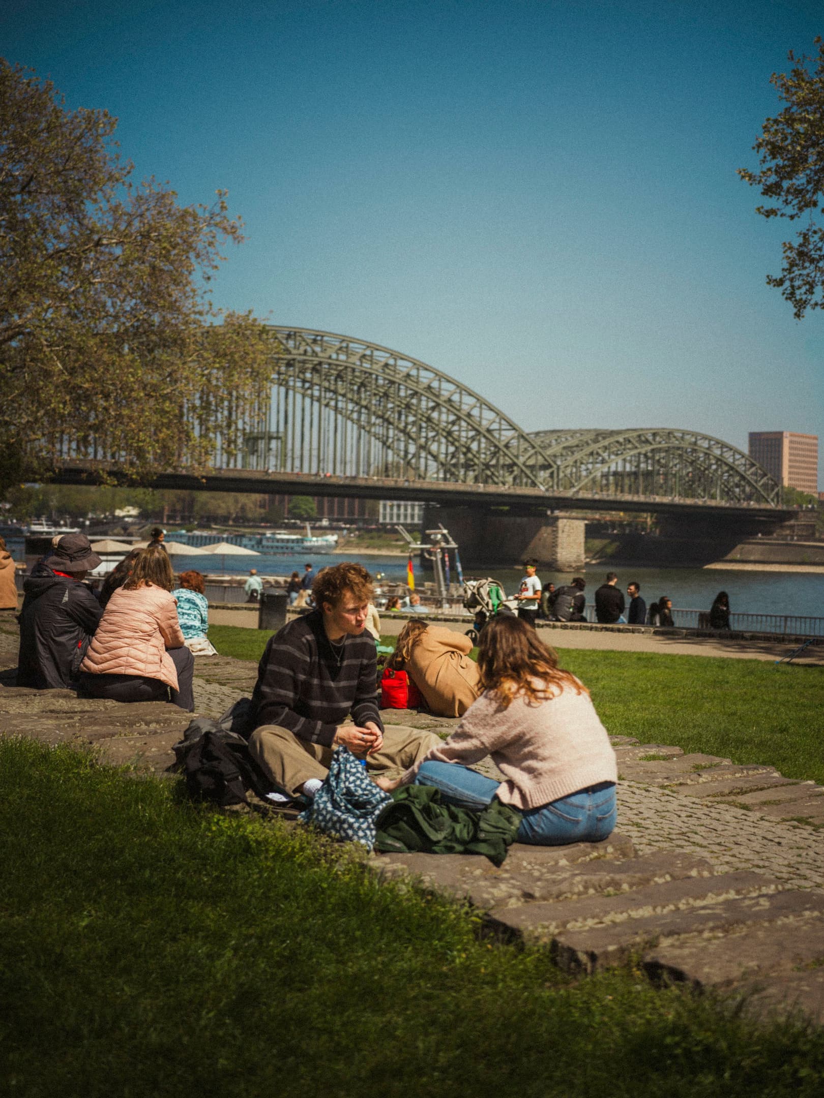 Wouter Kooken Rhein, Köln