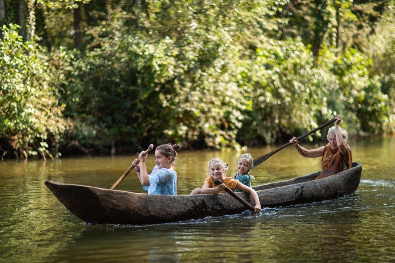 PreHistorisch Dorp