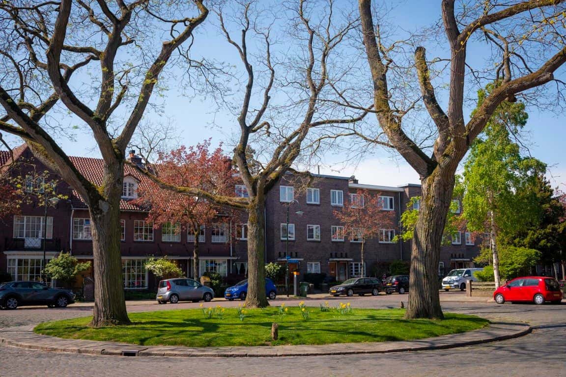 Schrijversbuurt
