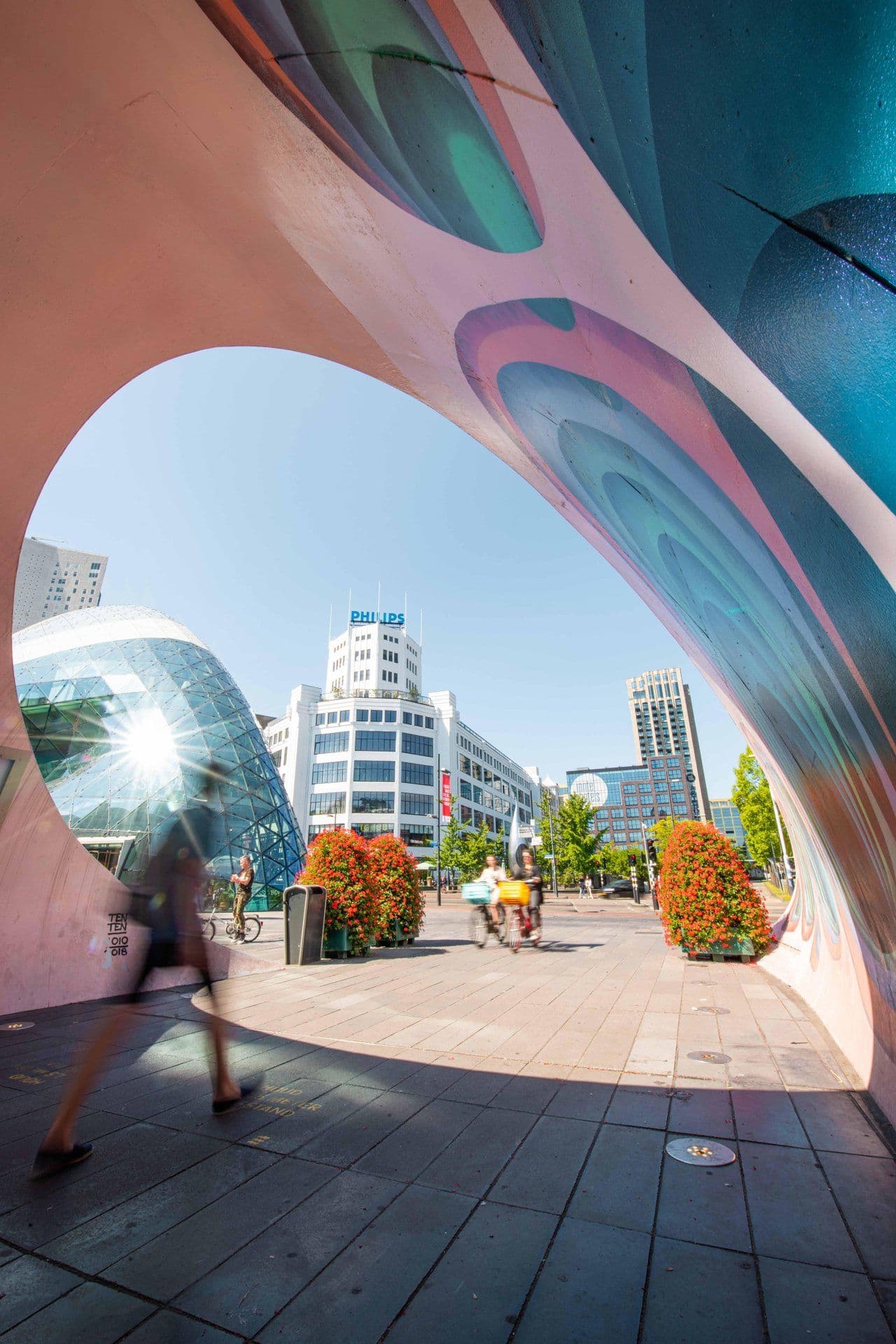 Twycer 18 Septemberplein