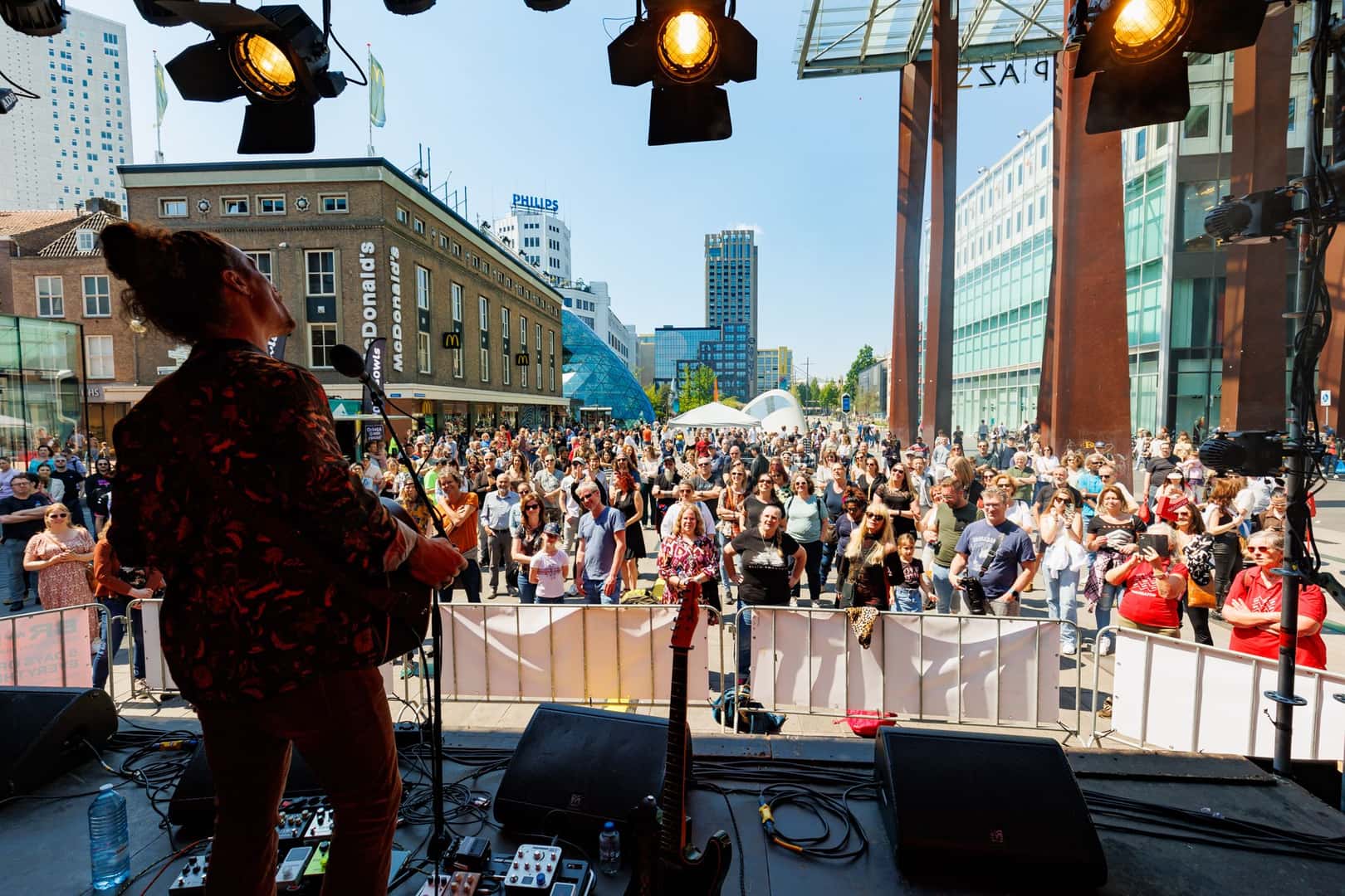 Praktische Infos zum BRIDGE Festival