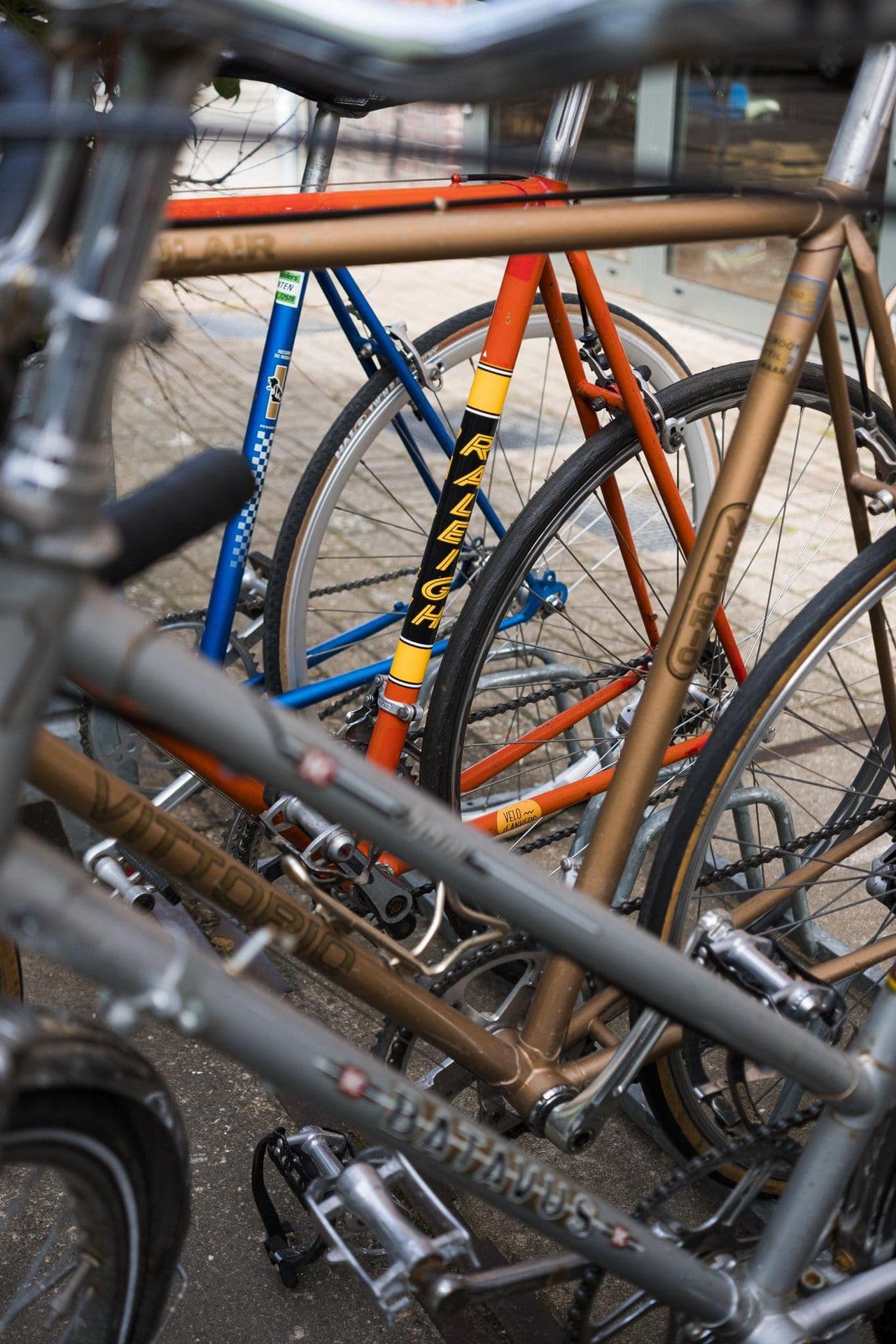 Max Kneefel Fahrradläden