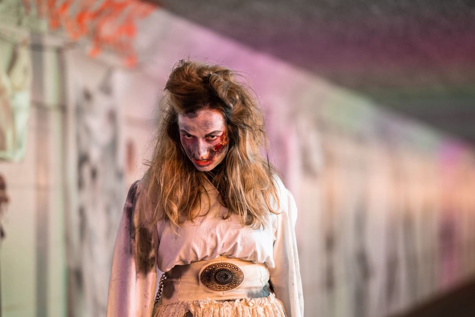 Jordi Sloots DARK Halloween festival Eindhoven