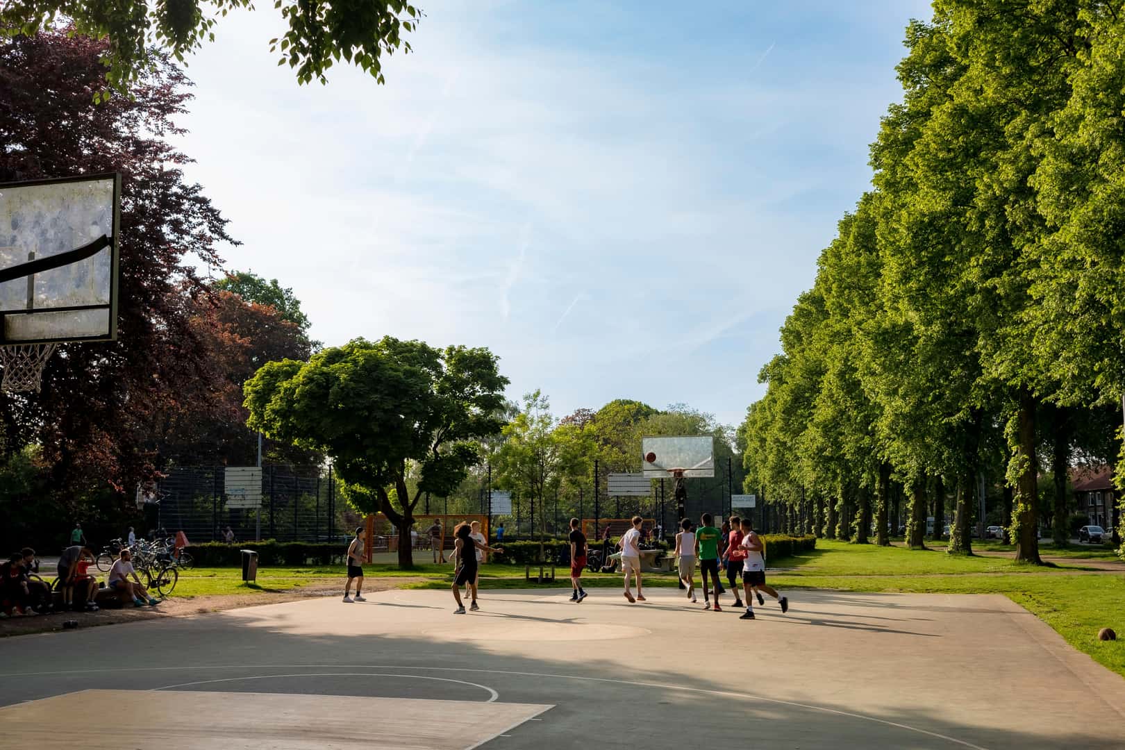 5x Populair student sports