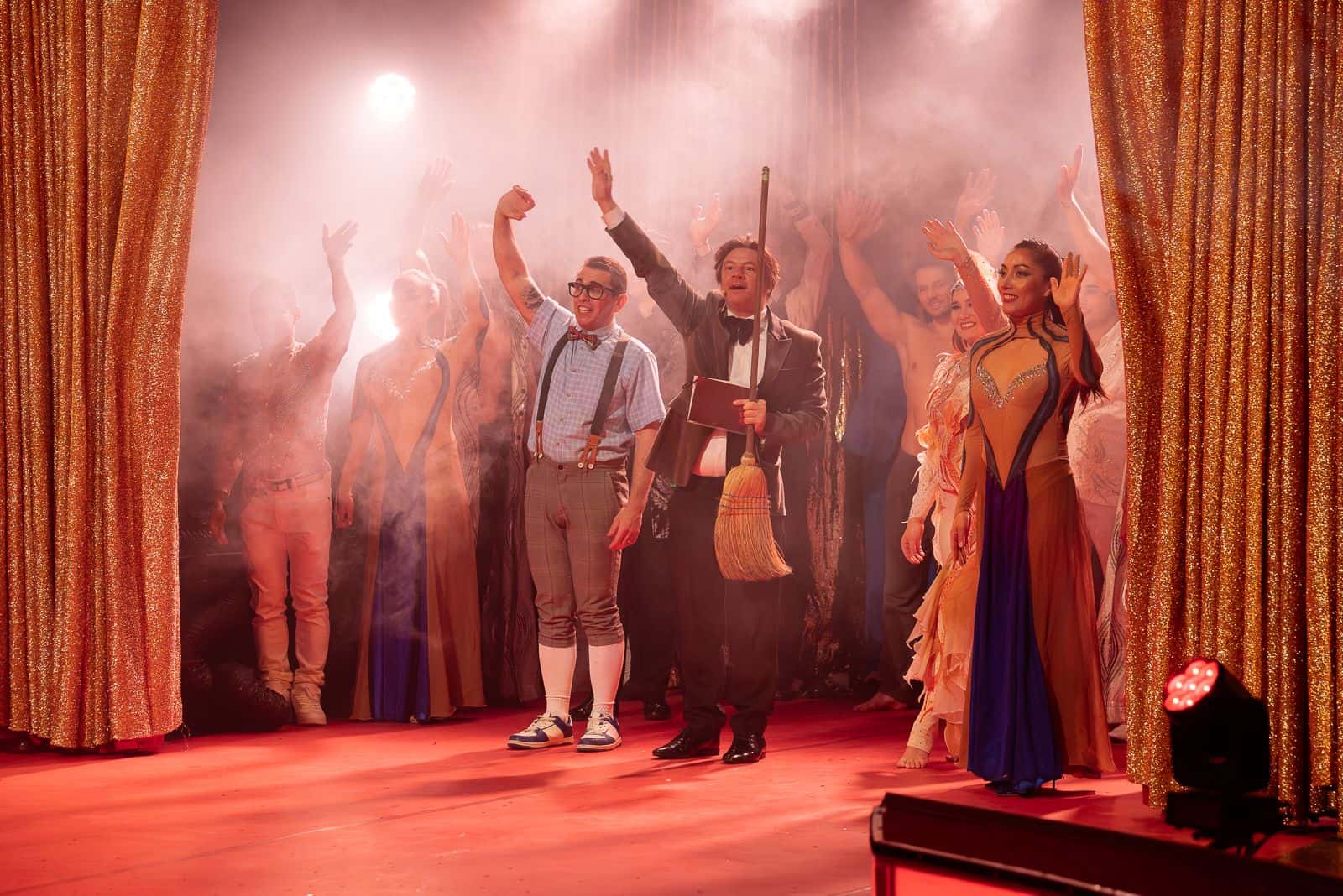 Kerstwintercircus-eindhoven Kerstwintercircus