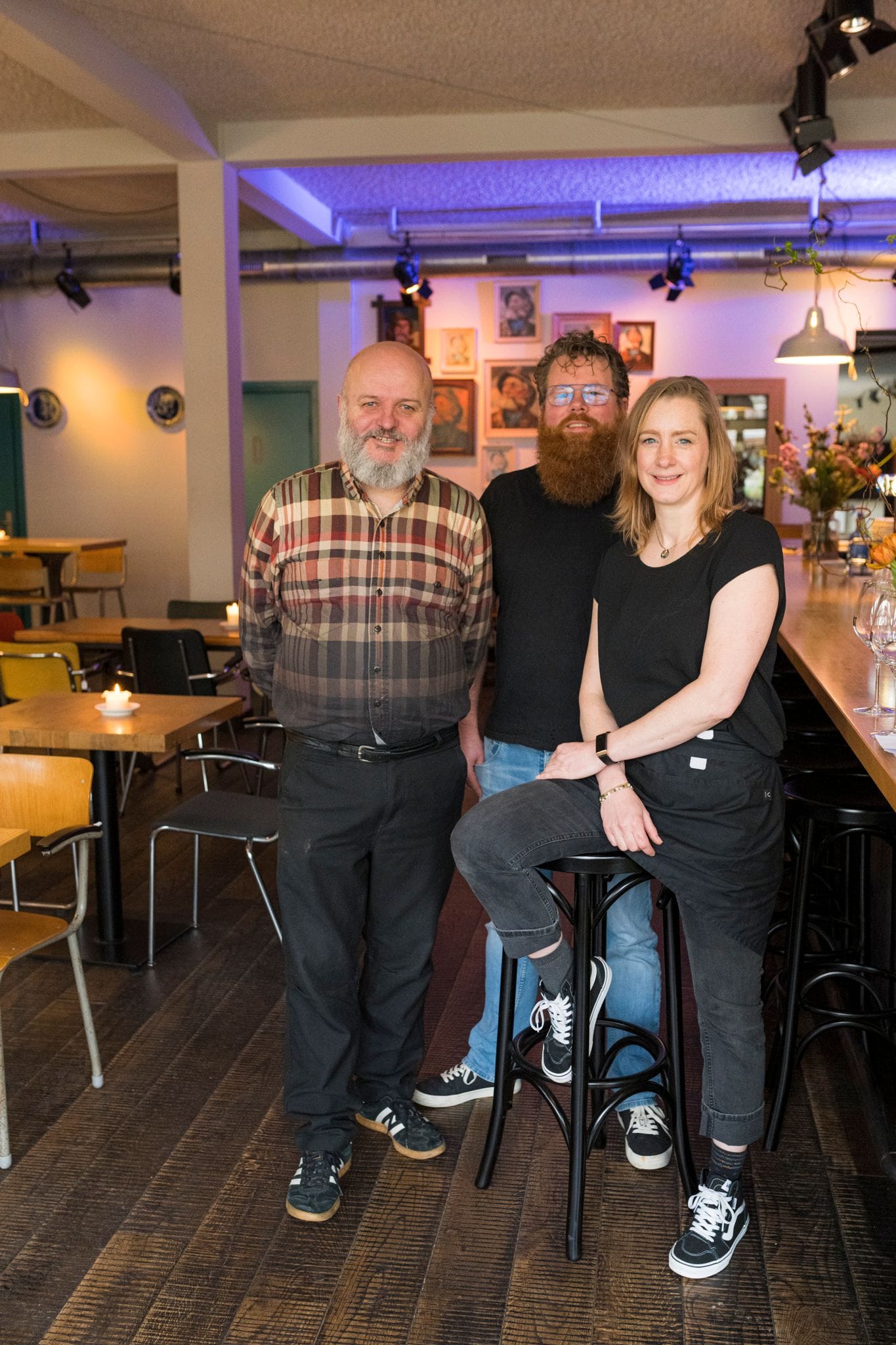 Max Kneefel OST Bar & Kitchen