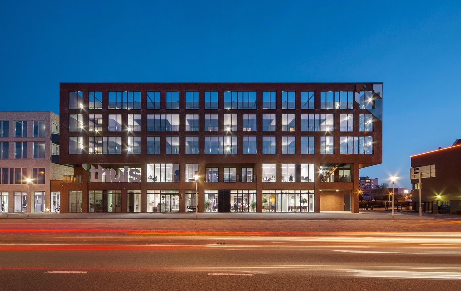 Woonstichting 'thuis
