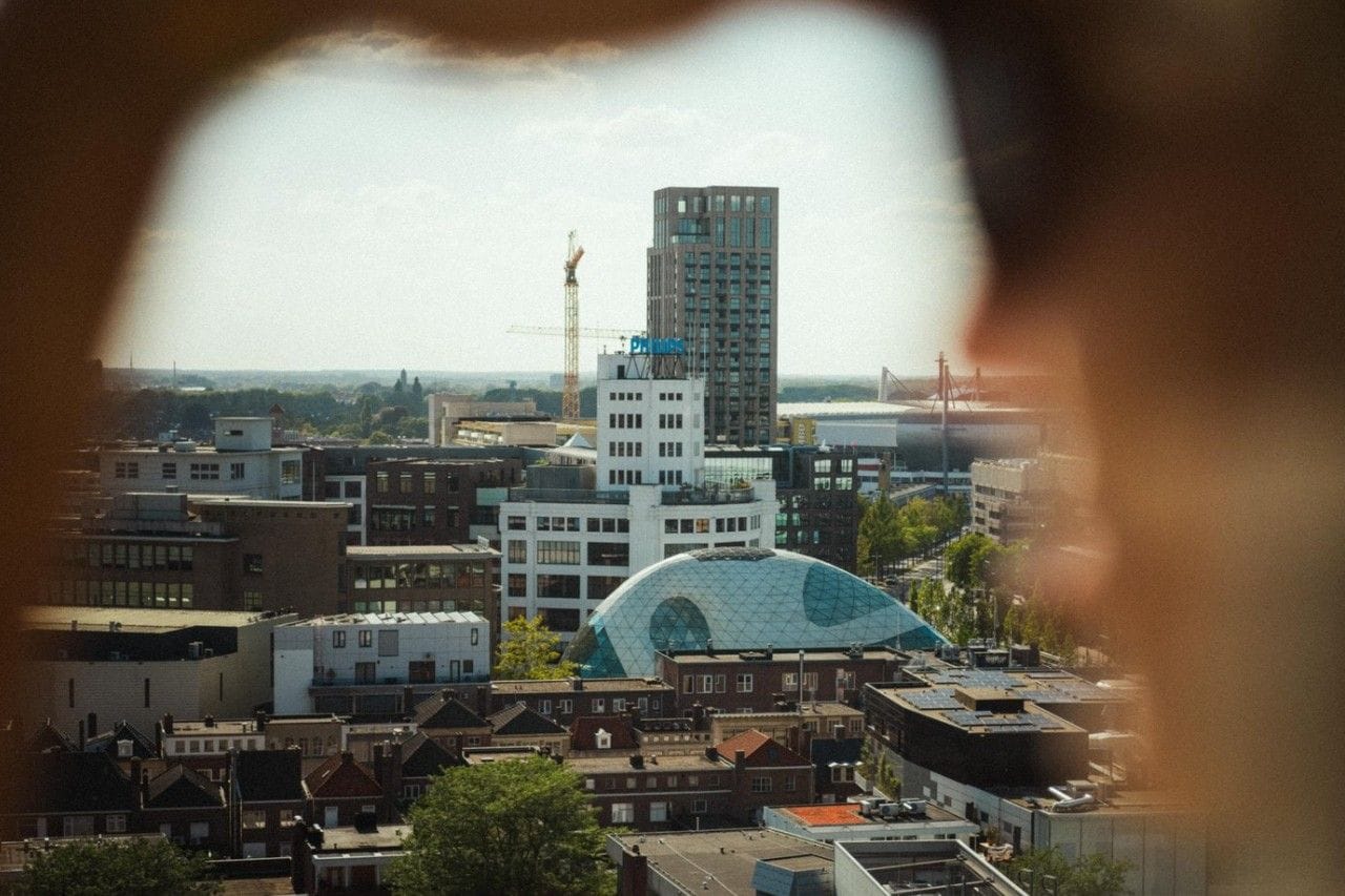 Wouter Kooken Eindhoven city