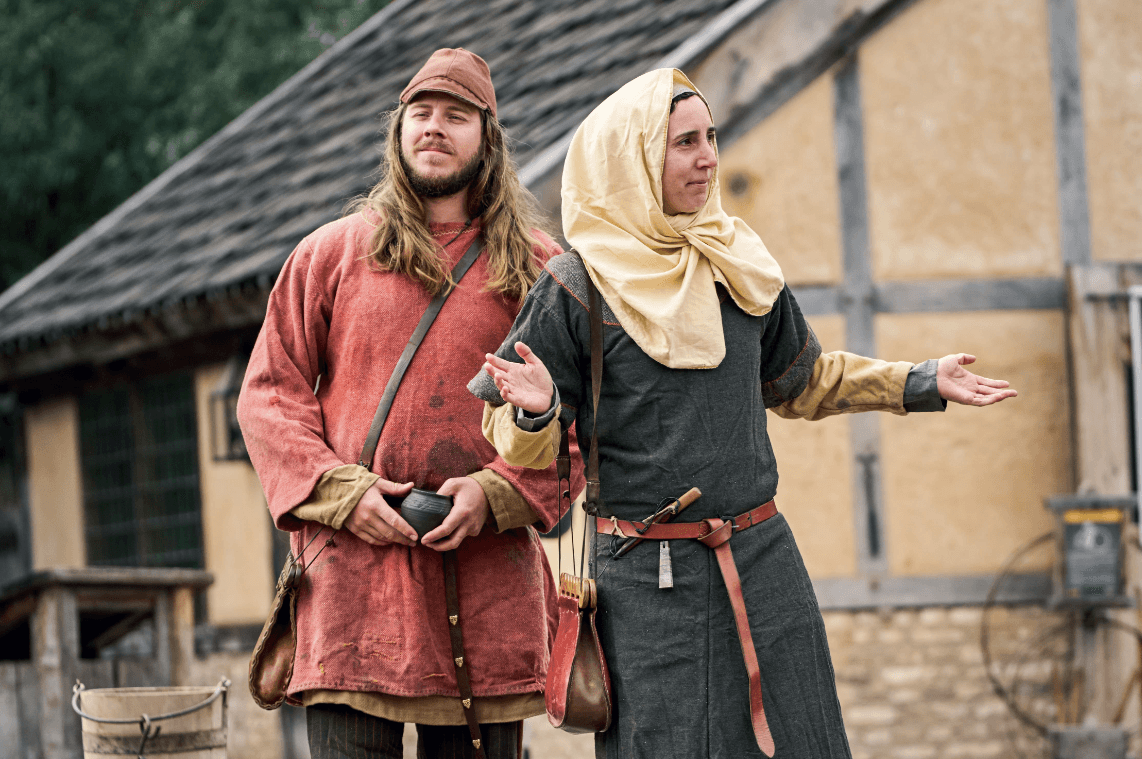 preHistorisch Dorp