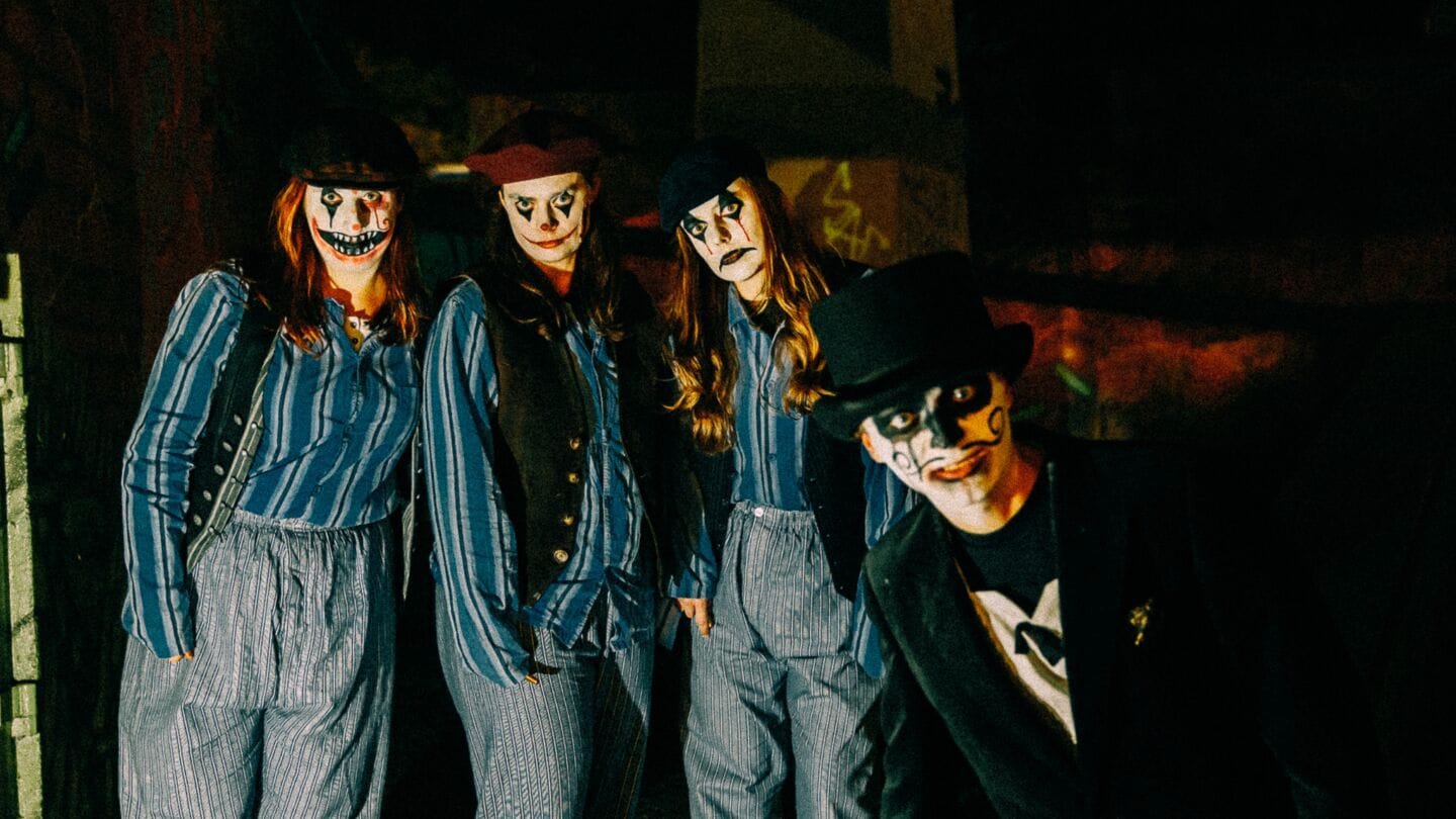 Horror- und Halloween-Theater