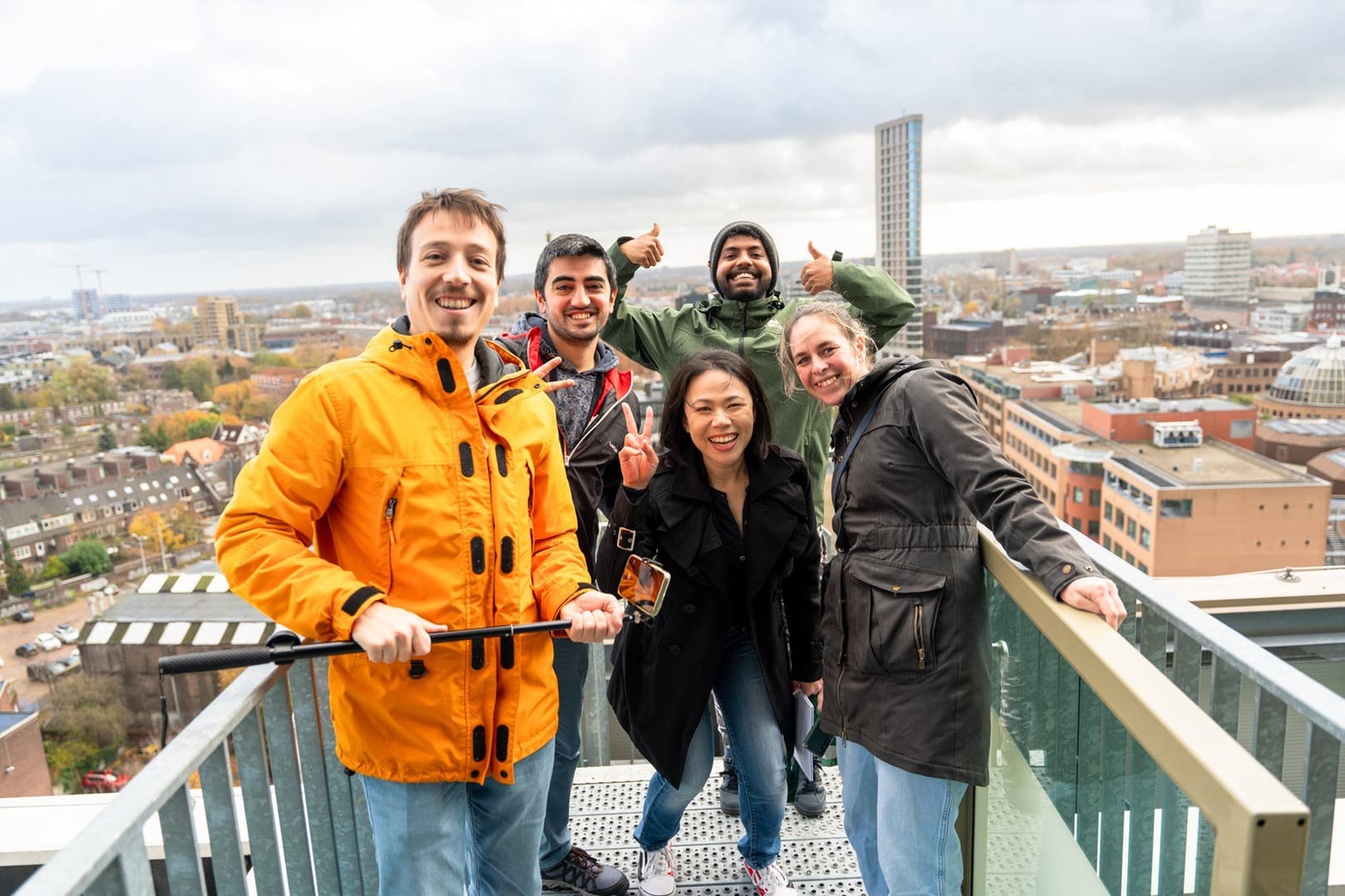 Nick Bookelaar Homewards: voor locals, nieuwkomers en iedereen daartussenin