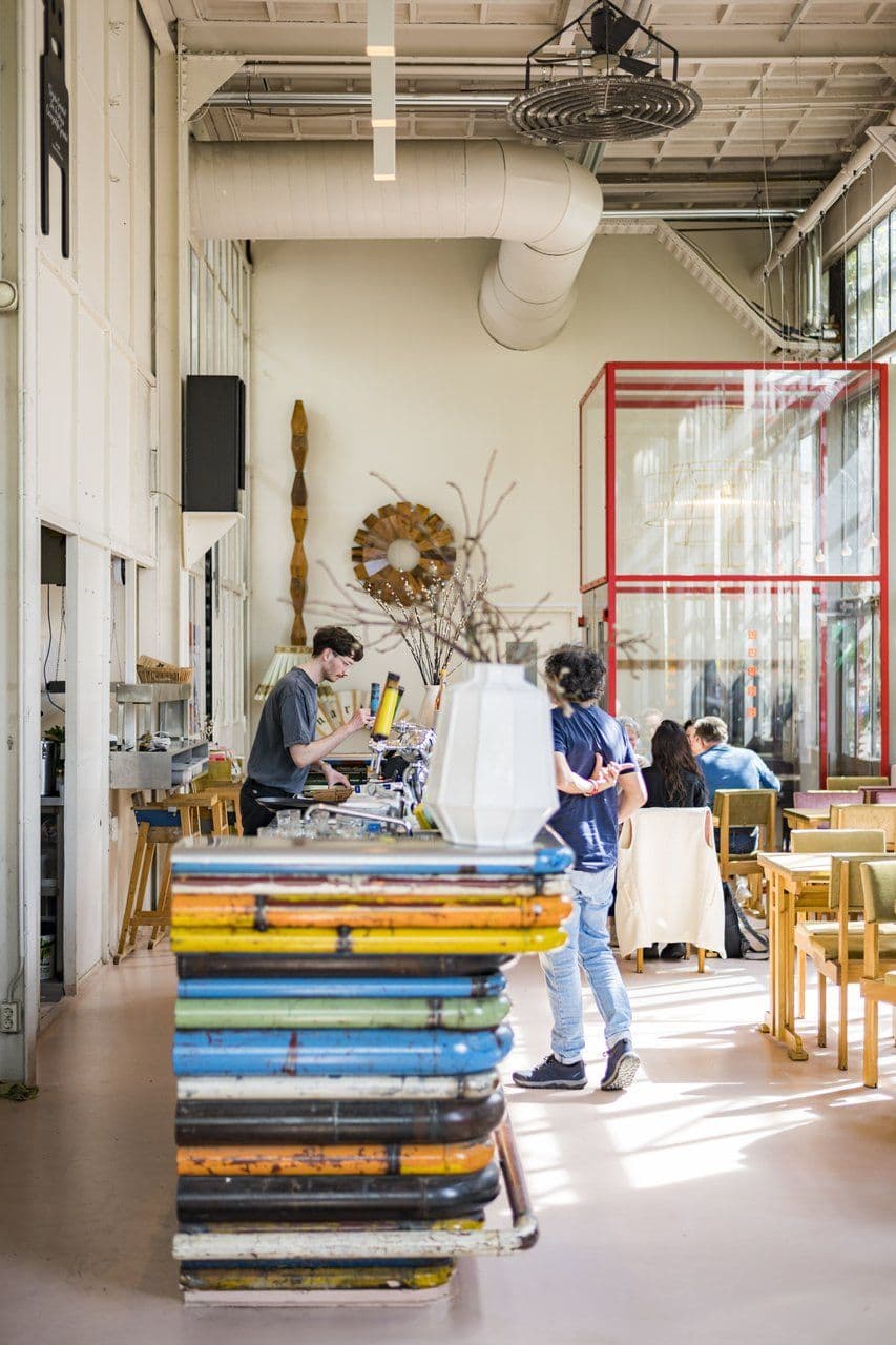 Max Kneefel Piet Hein Eek