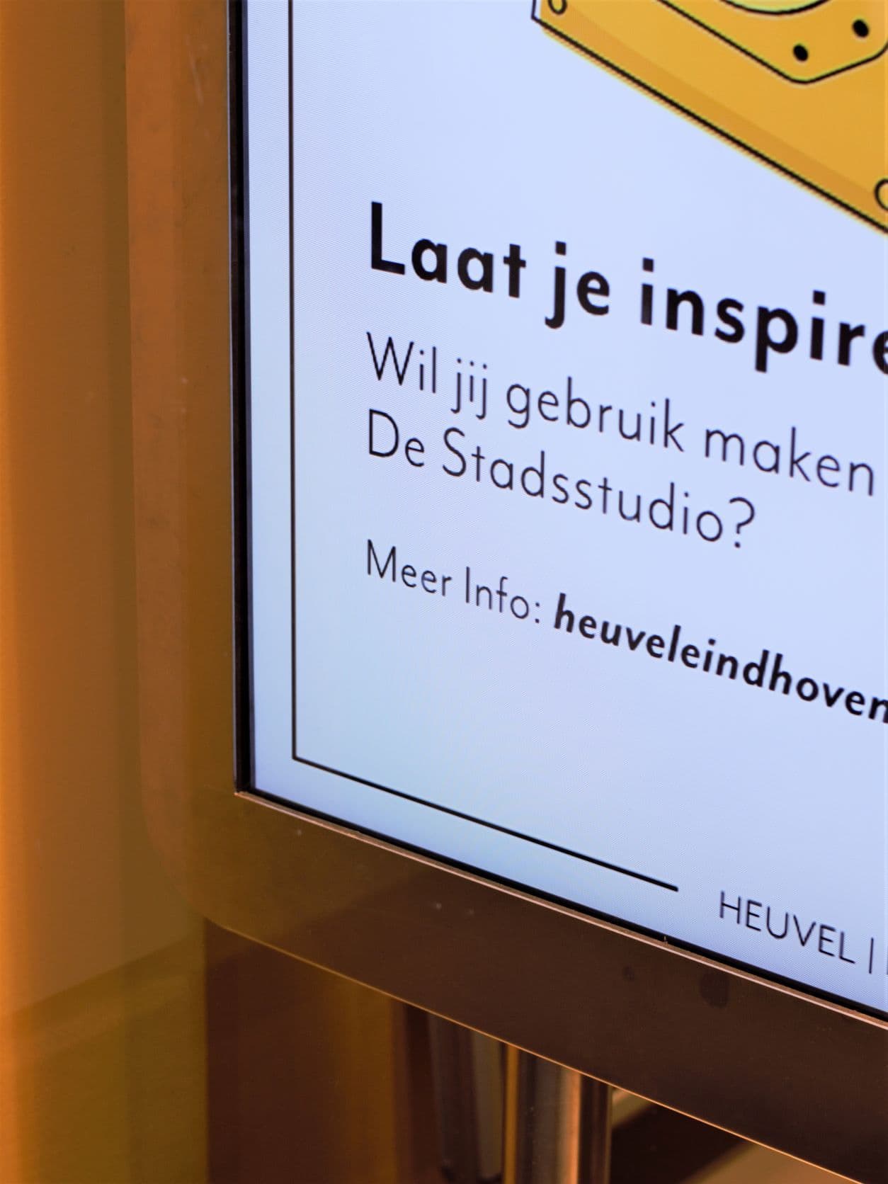 Stadsstudio Heuvel
