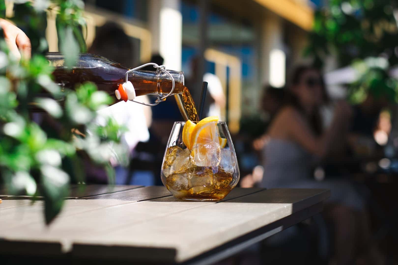 Niels Feijen Schön kalt: fünfmal Eiskaffee