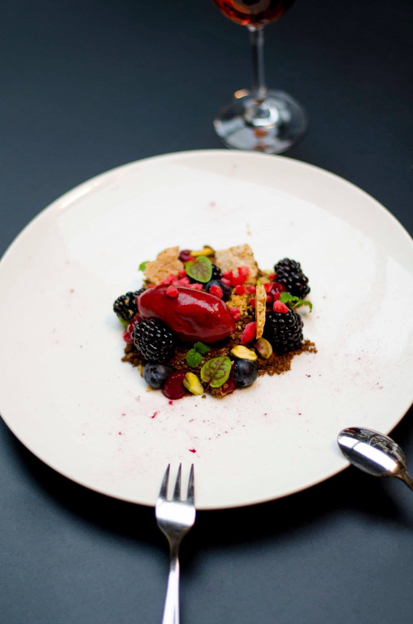Jella Lena van Eck Restaurant Kazerne