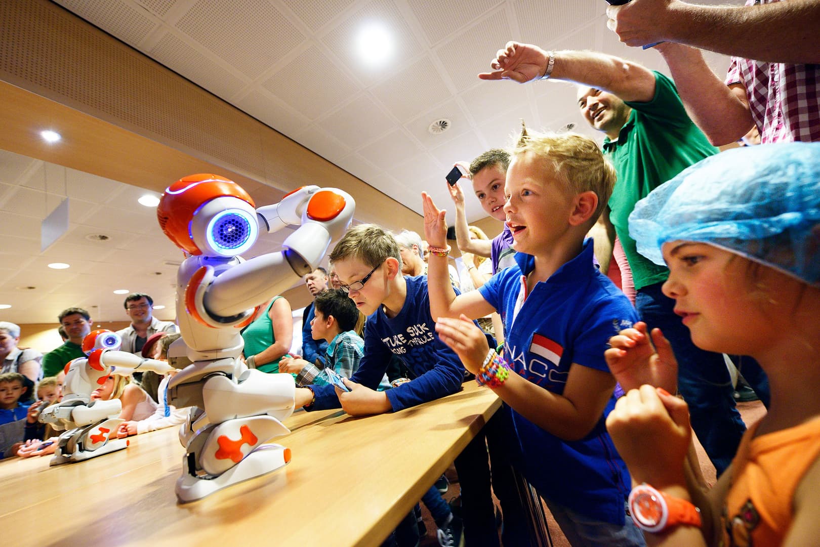 The Science Camp