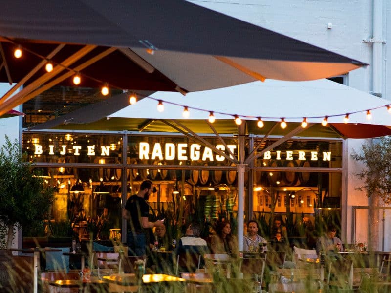 Max Kneefel Radegast