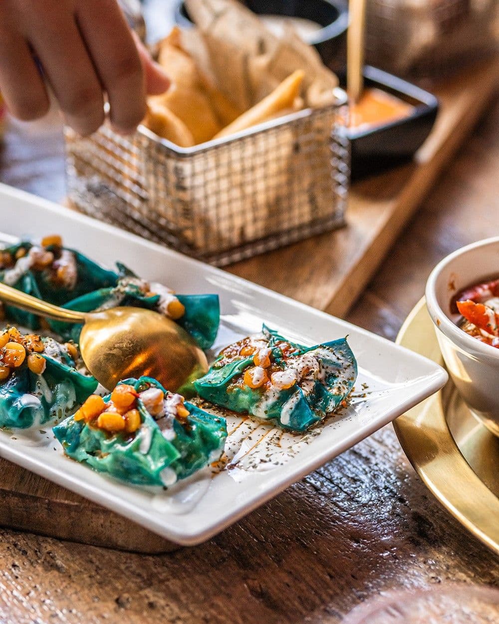 Restaurant Flavor and Spice Eindhoven