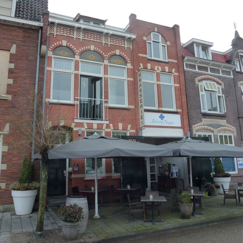 Hotel Auberge Nassau