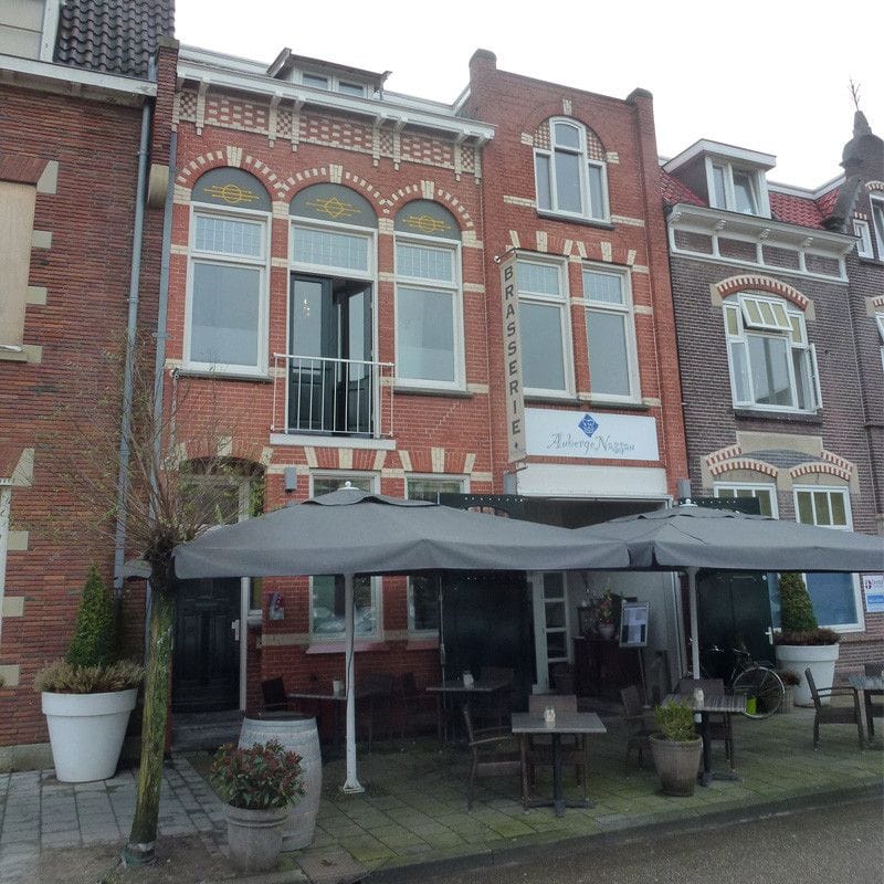 Hotel Auberge Nassau