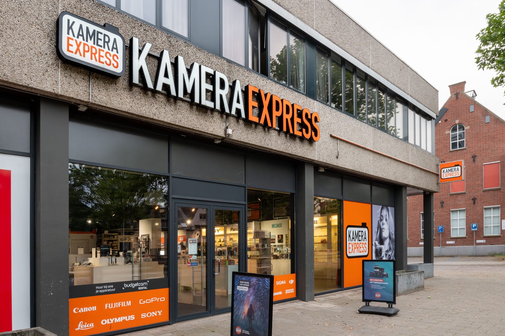 Kamera Express