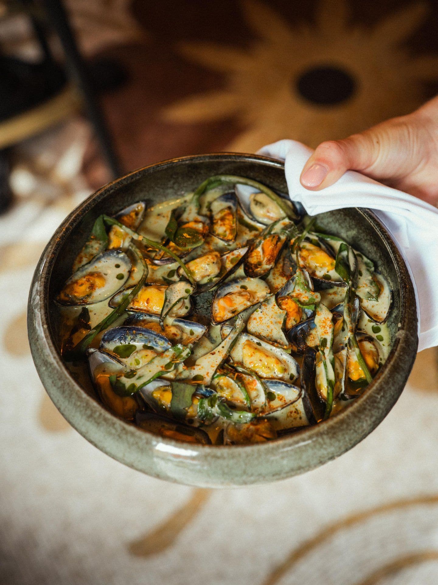 Wouter Kooken Lucie Cocina
