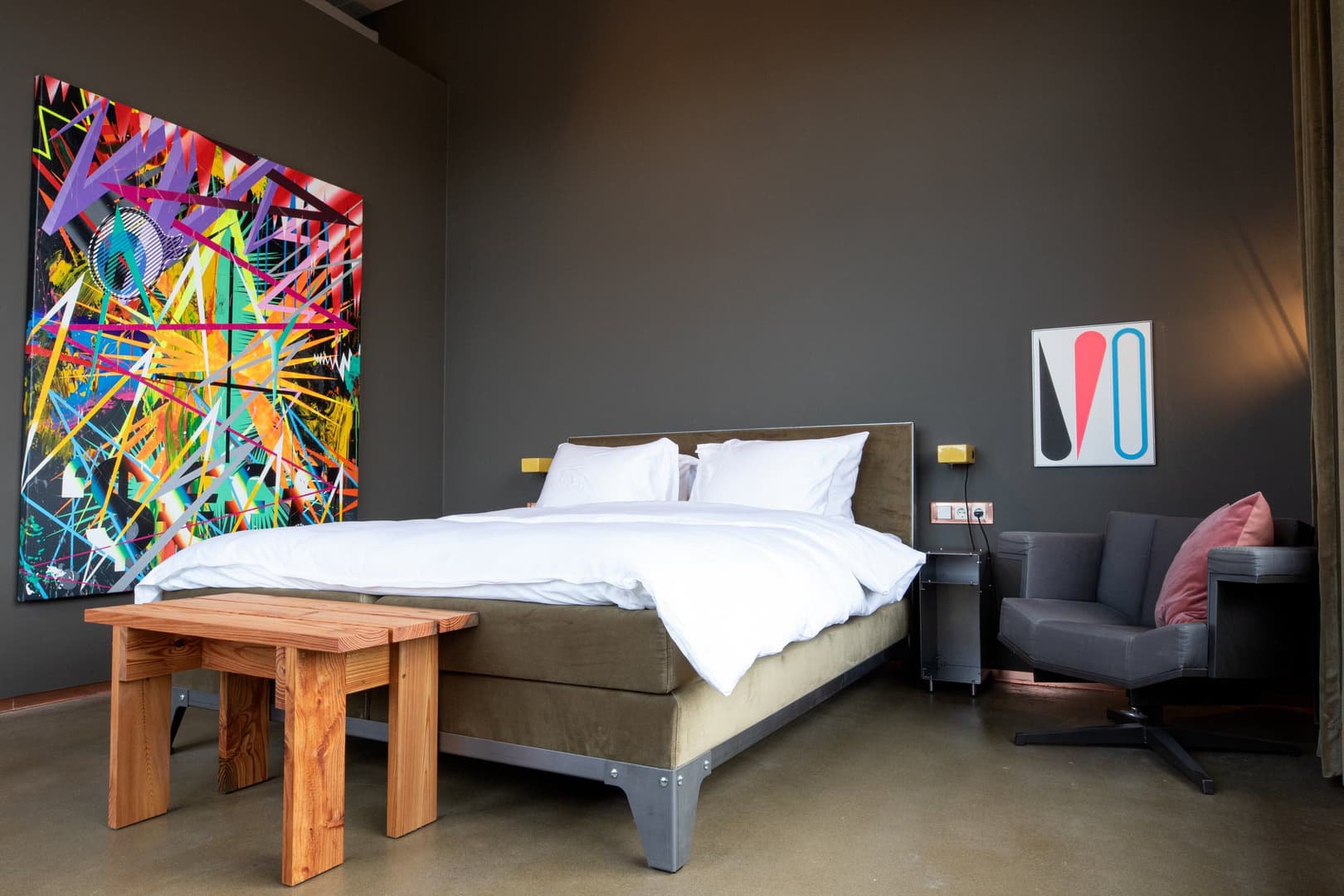 Nick Bookelaar Piet Hein Eek Hotel
