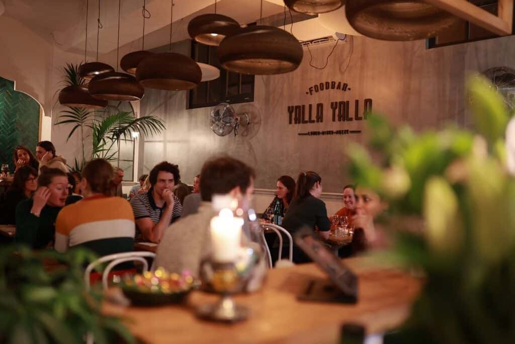 Yalla Yalla Foodbar Yalla Yalla Foodbar