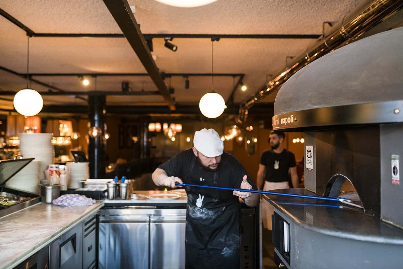 Max Kneefel 12x Pizza-Spots