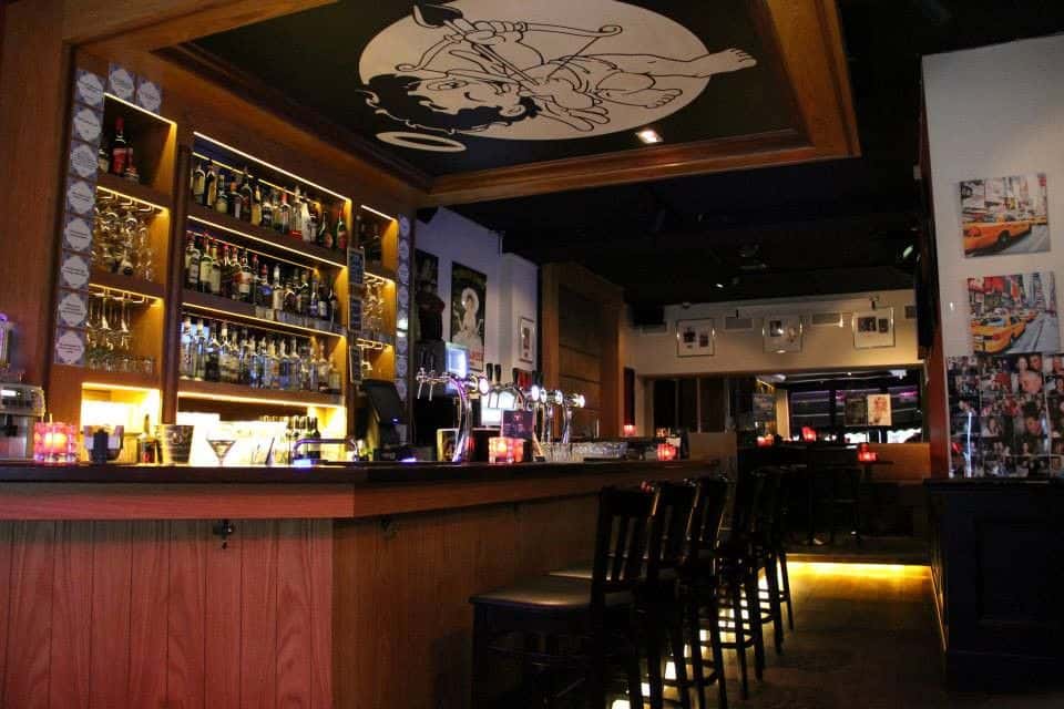 Default copyright Grill & Bar Dommel 18