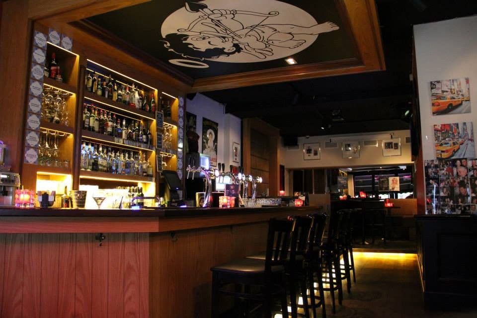 Default copyright Grill & Bar Dommel 18