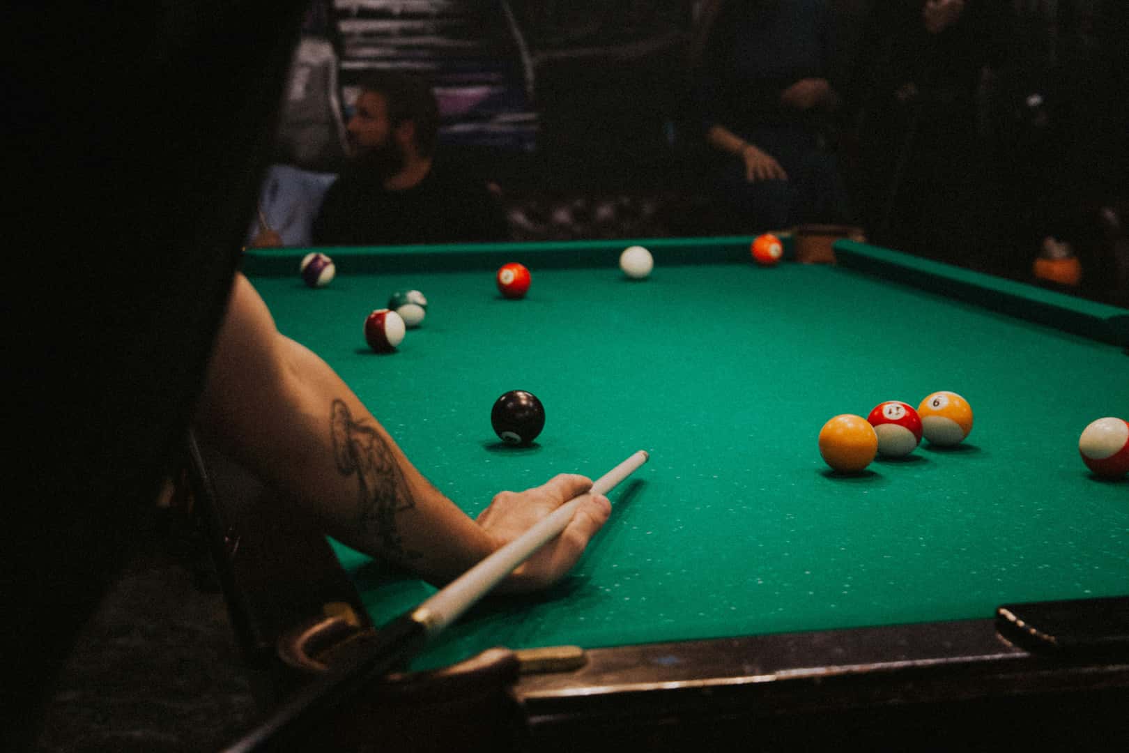The Rex Snooker & Pool Club
