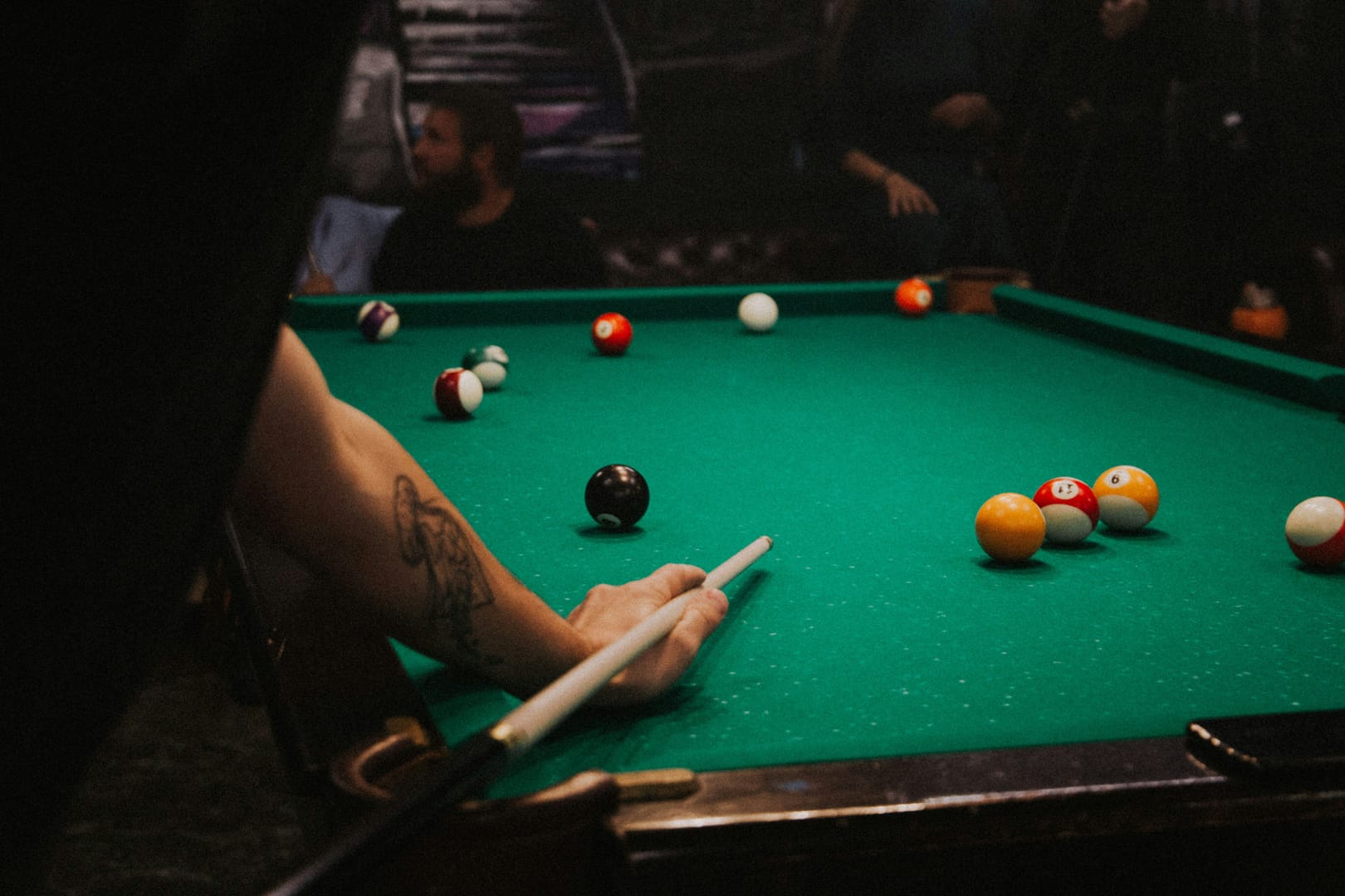 The Rex Snooker & Pool Club