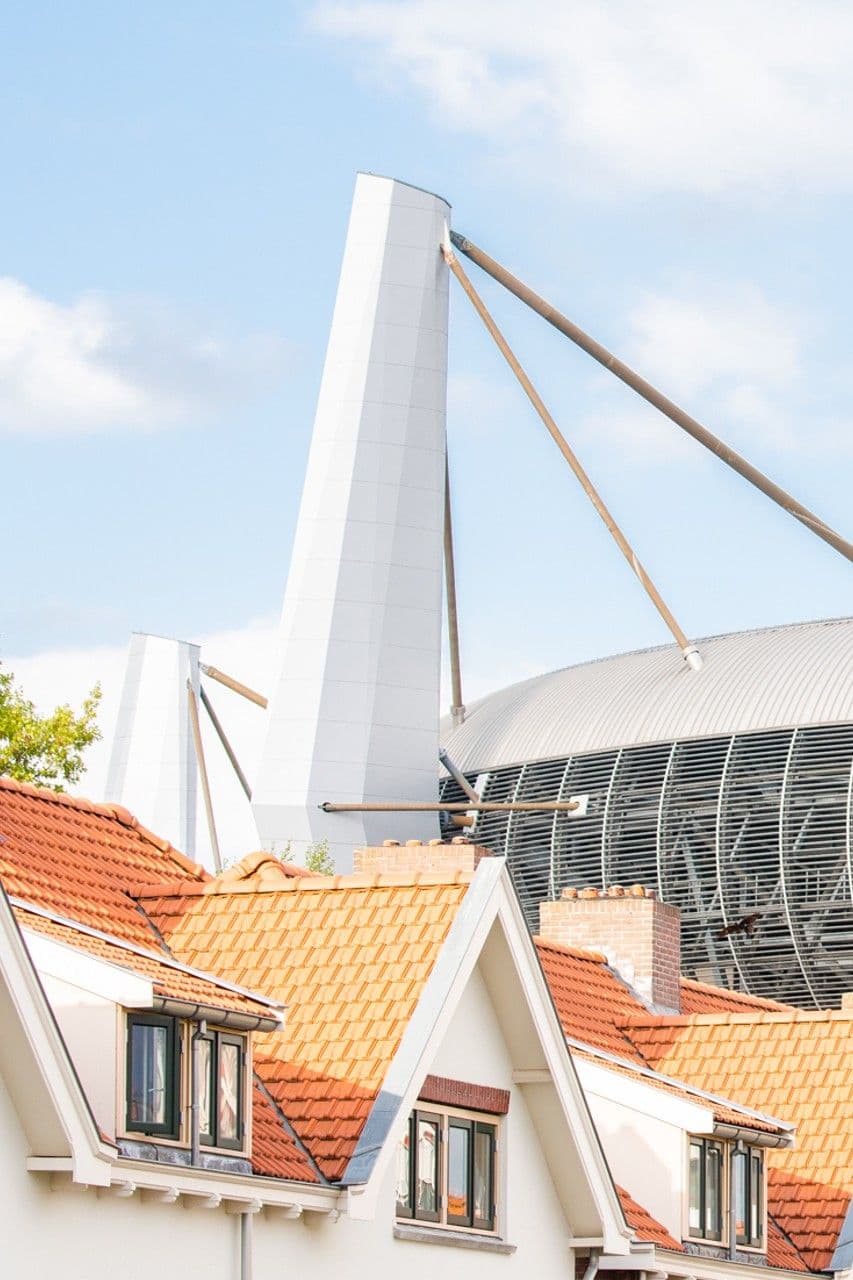 Philipsdorp Philipsdorp und PSV Stadion