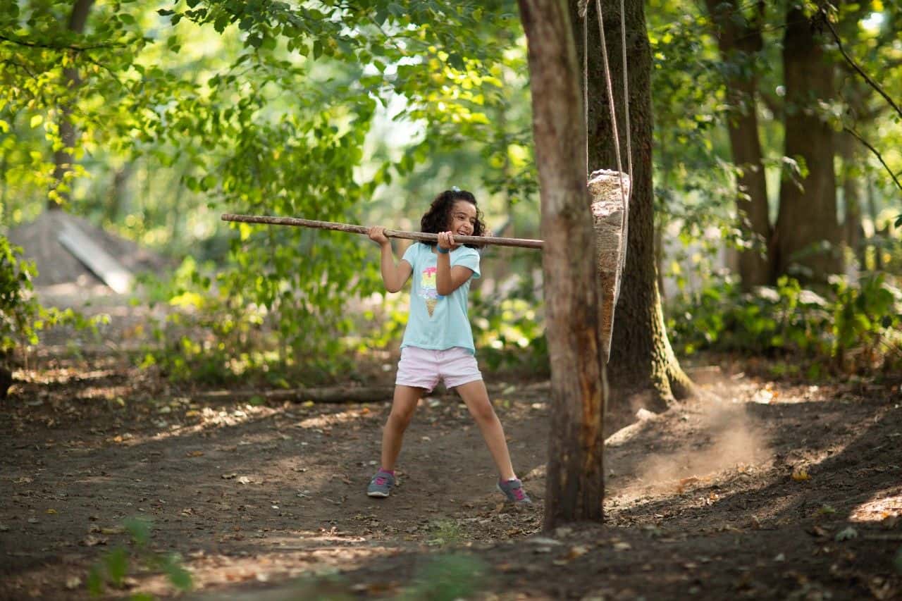 Ab nach draußen: 6x Aktivitäten für Kids