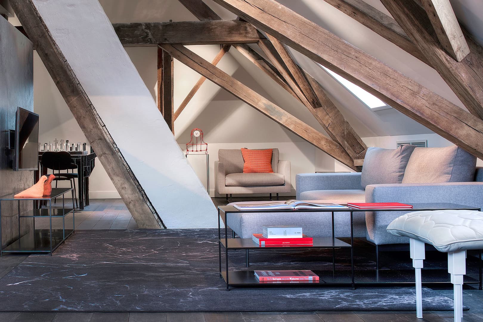 Patrick Meis Hotel Kazerne