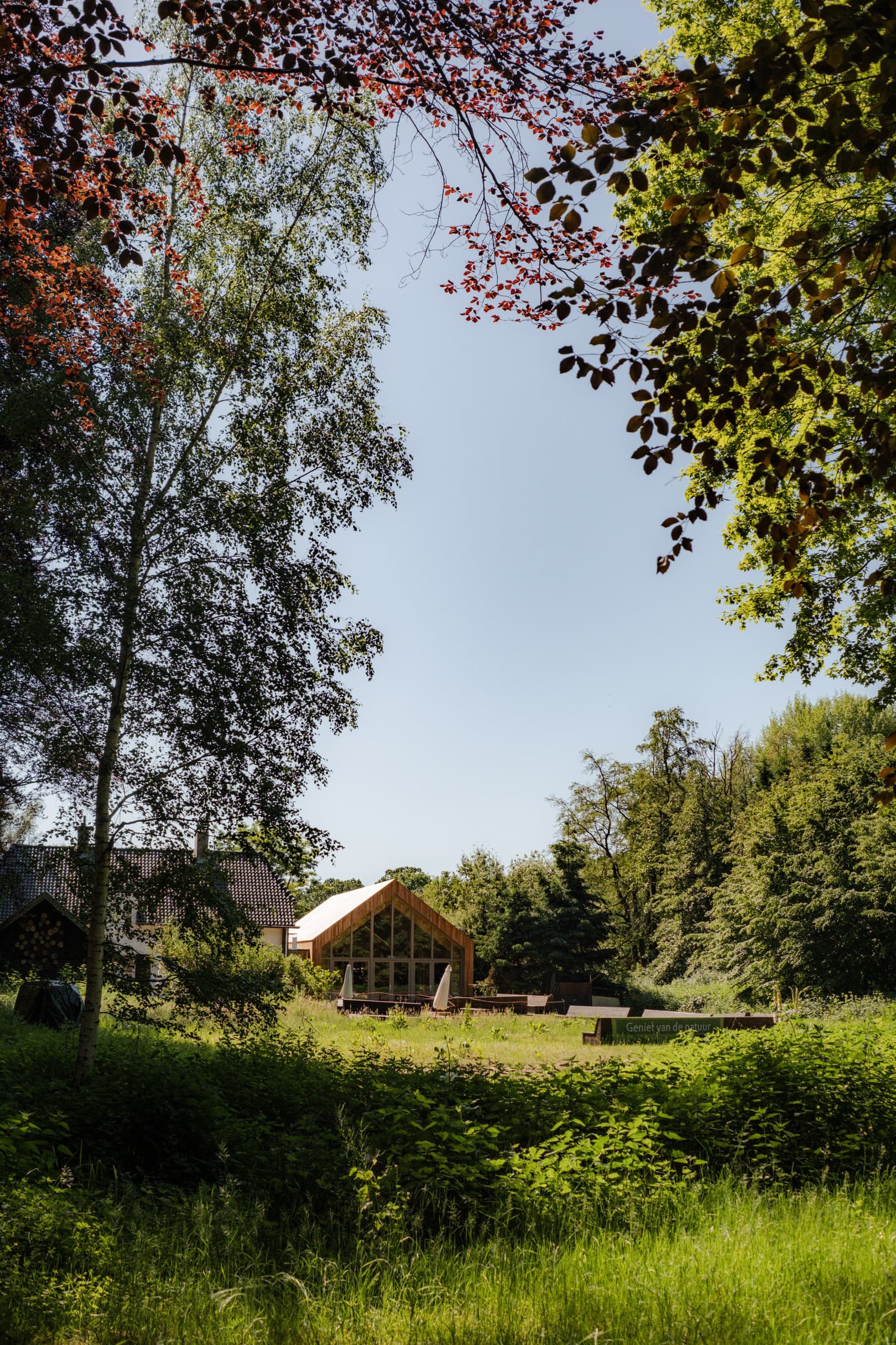 Max Kneefel Natuurcentrum De Wielewaal