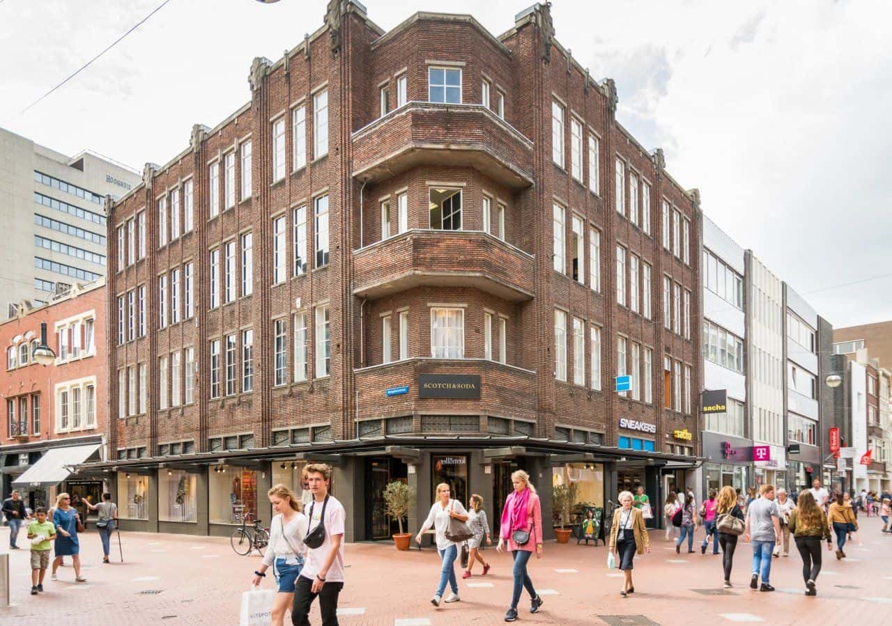9x Shoppen in Downtown Eindhoven