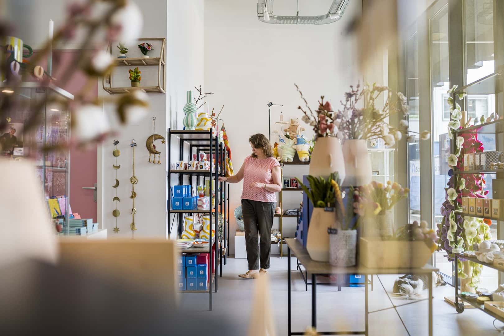 Max Kneefel Good Day Concept Store
