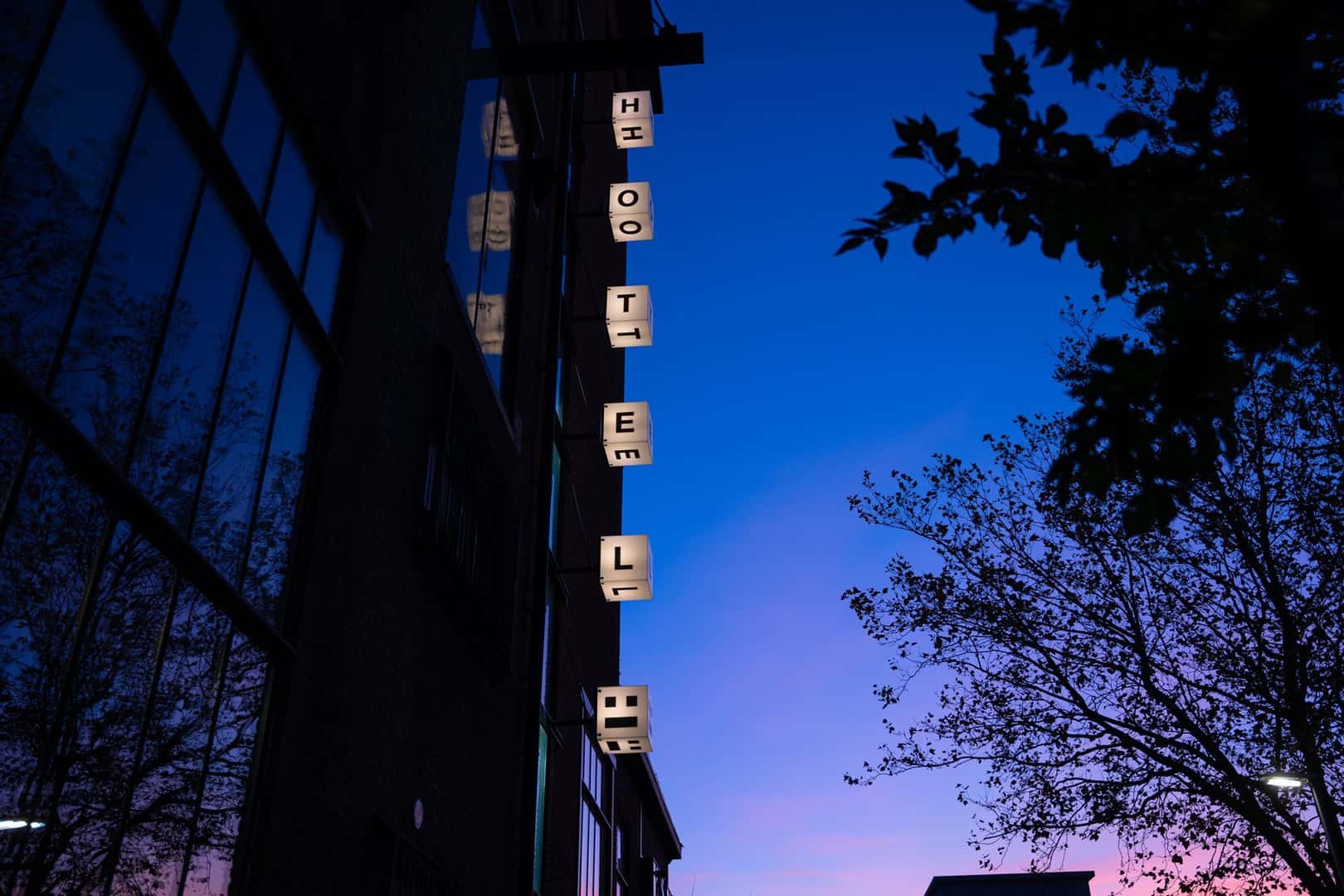 5x Wegträumen in einem Designhotel