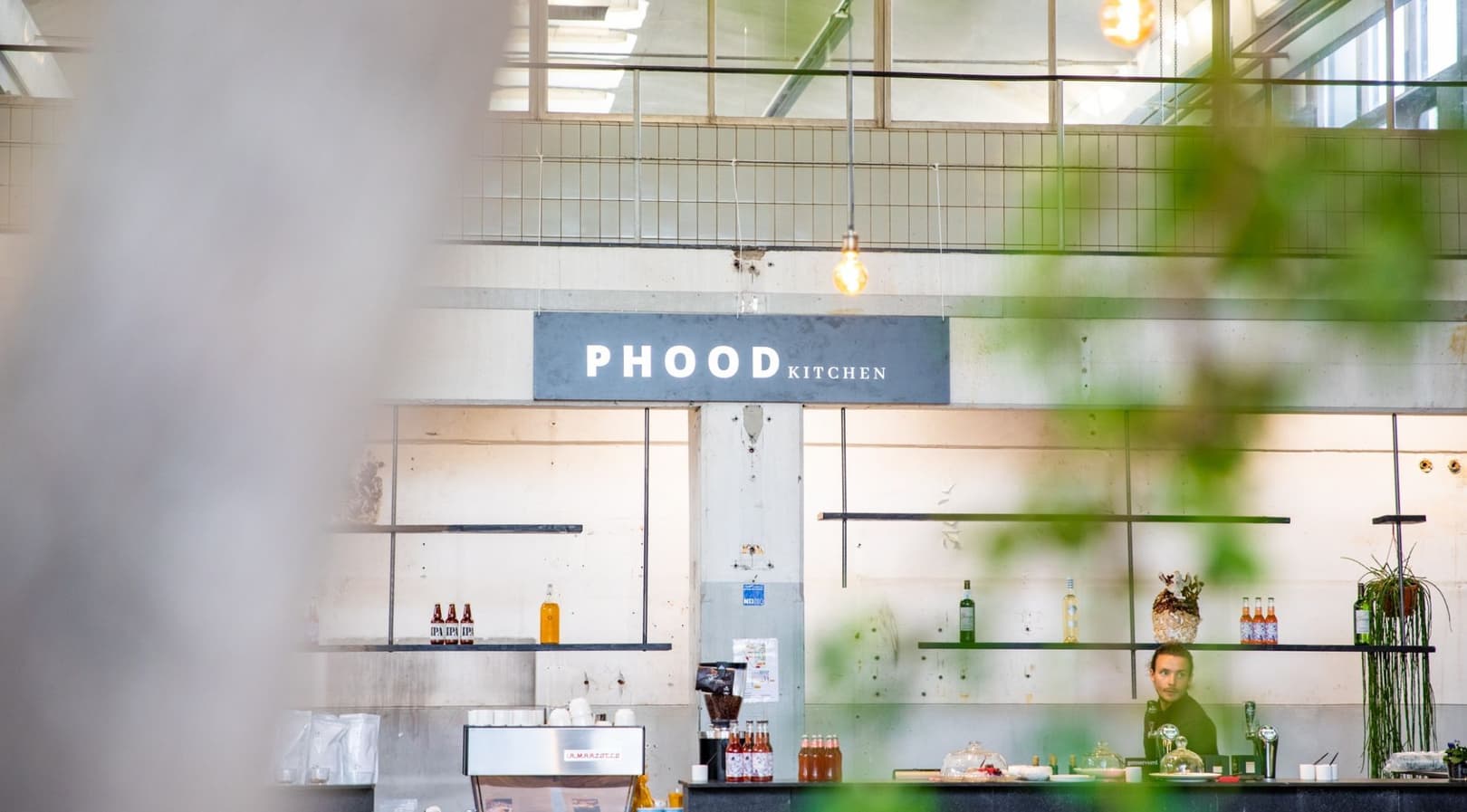 Phood Kitchen (Vorübergehend geschlossen)