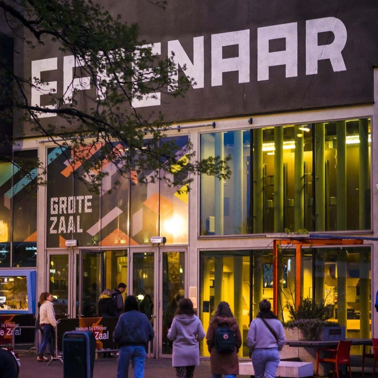 Effenaar: Home of music
