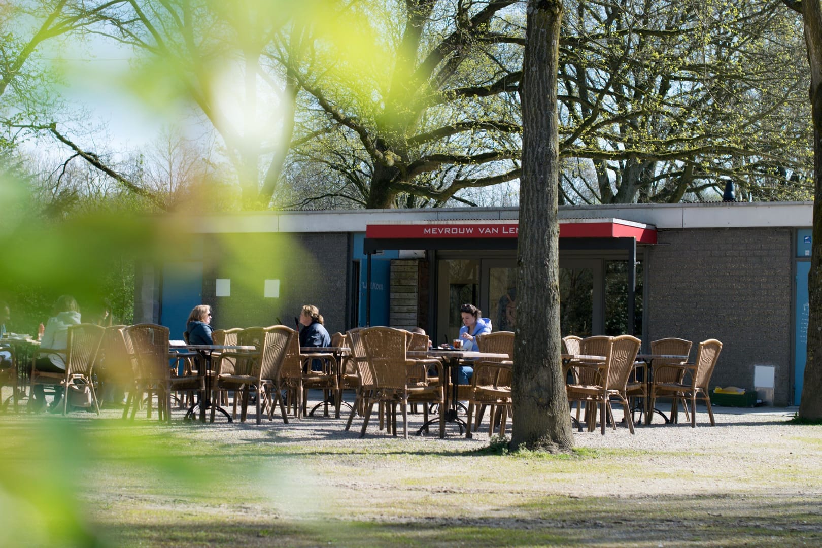 Niels Feijen Mevrouw van Lennep paviljoen