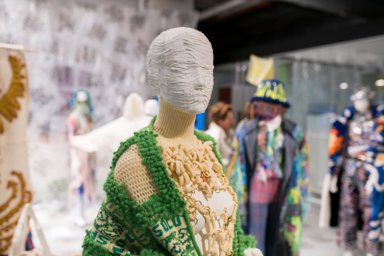 Max Kneefel New Order of Fashion Lab