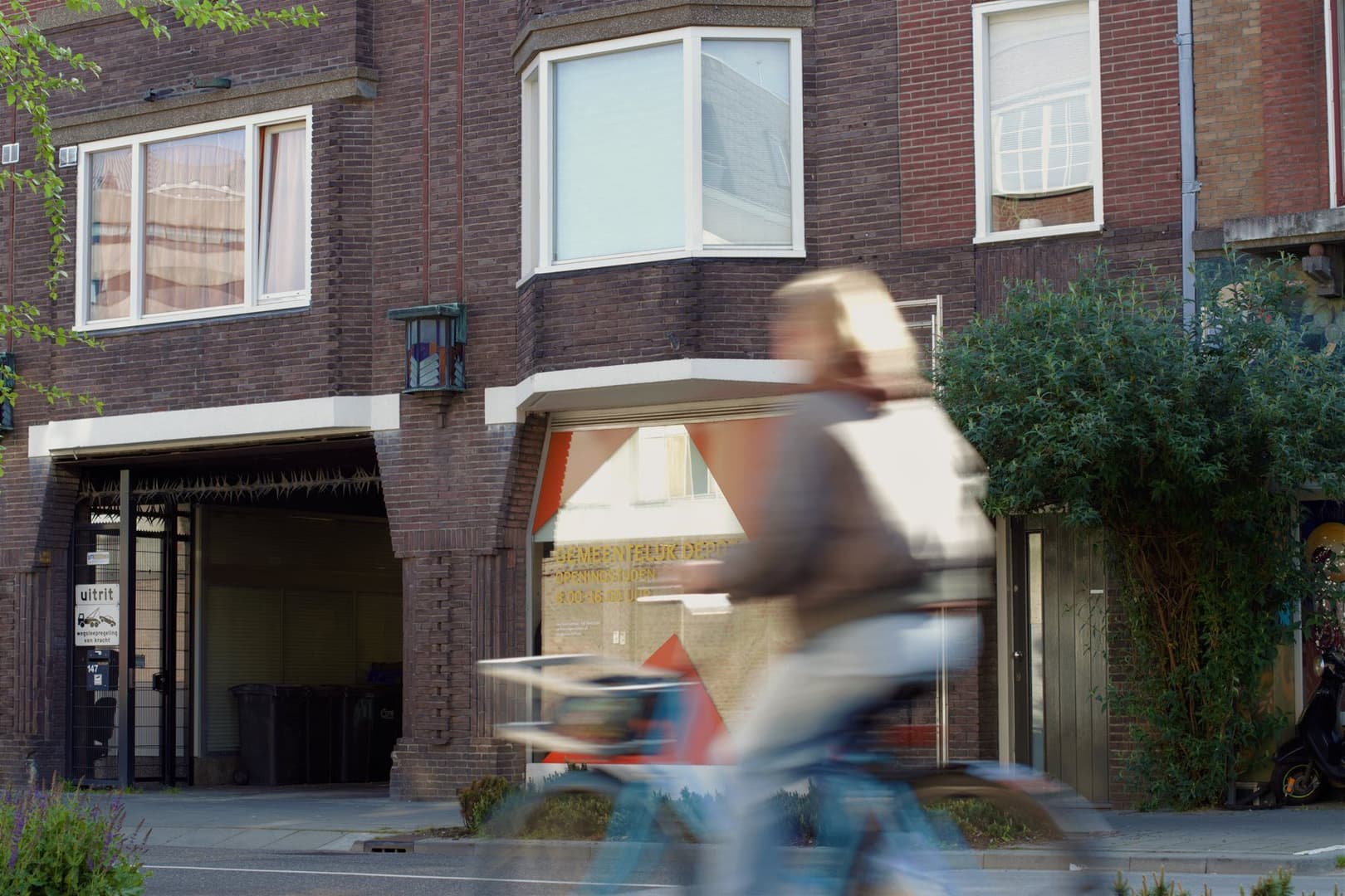 Niels Feijen Fietsdepot Eindhoven